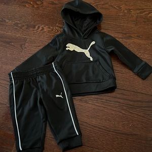 12M puma outfit